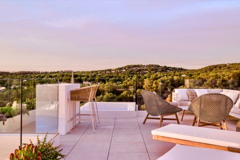 Villa i Cala Tarida, Ibiza, Cala Tarida - € 905.900 | Ref: TarPH2 - foto 16